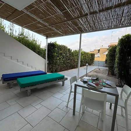 Vento Del Mar Scirocco San Cataldo (Apulia)