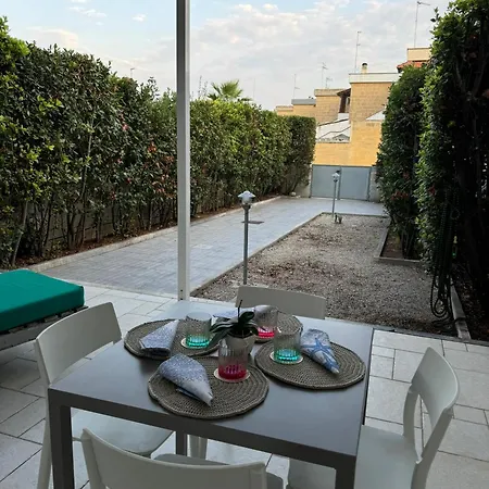 Vento Del Mar Scirocco San Cataldo (Apulia)