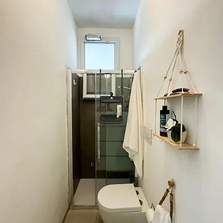 Vento Del Mar Scirocco Apartamento