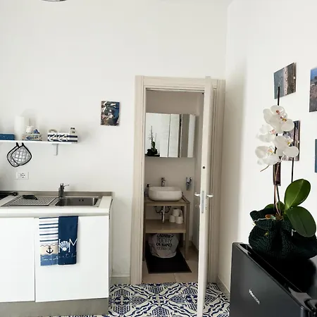 Vento Del Mar Scirocco Apartamento