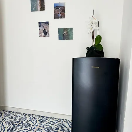 Apartamento Vento Del Mar Scirocco San Cataldo (Apulia)