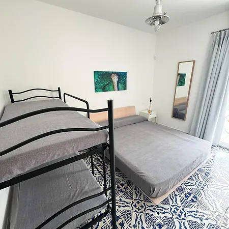 Vento Del Mar Scirocco Apartamento *