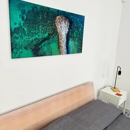 Vento Del Mar Scirocco Apartamento San Cataldo (Apulia)