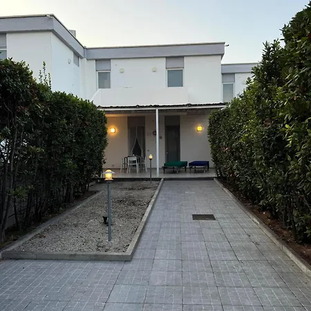 Vento Del Mar Scirocco Apartamento San Cataldo (Apulia)