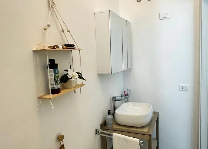Apartamento Vento Del Mar Scirocco San Cataldo (Apulia)