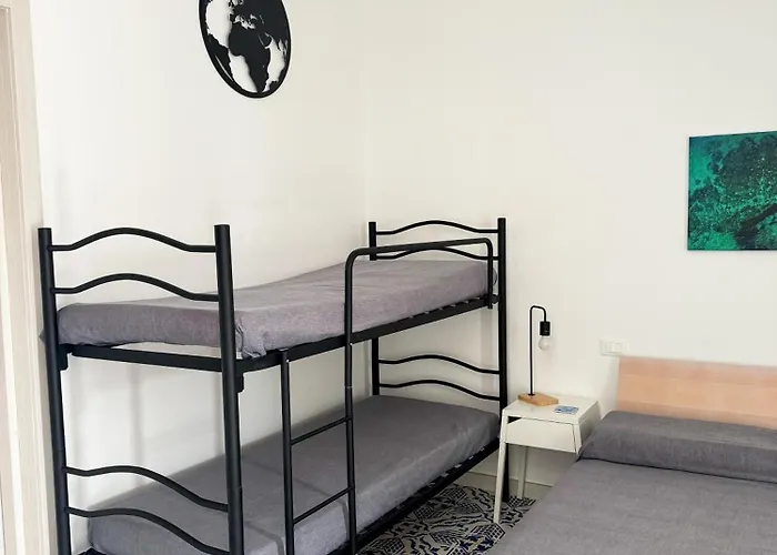 Vento Del Mar Scirocco Apartamento *