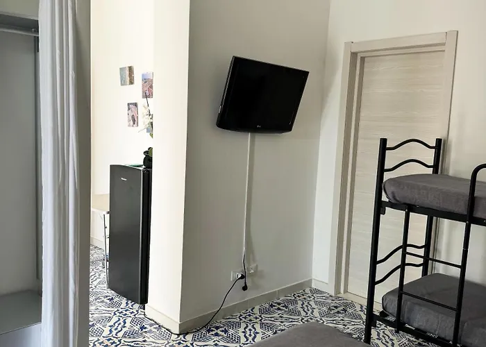 Apartamento Vento Del Mar Scirocco *