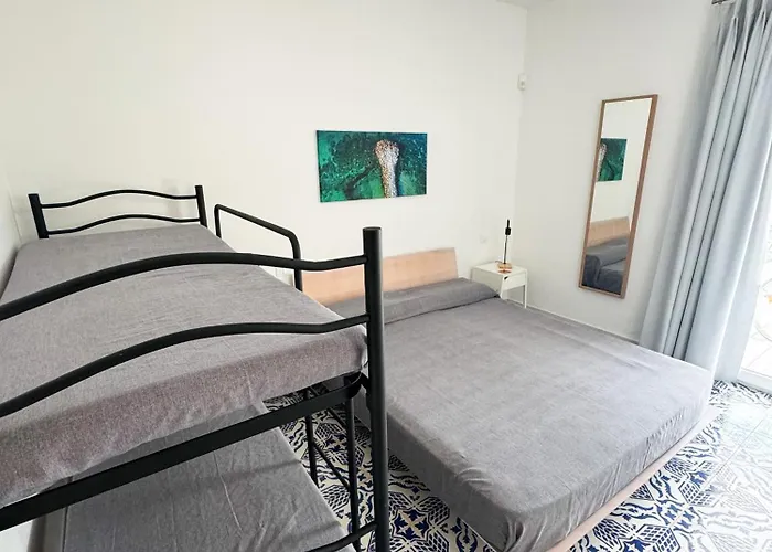 Vento Del Mar Scirocco Apartamento *