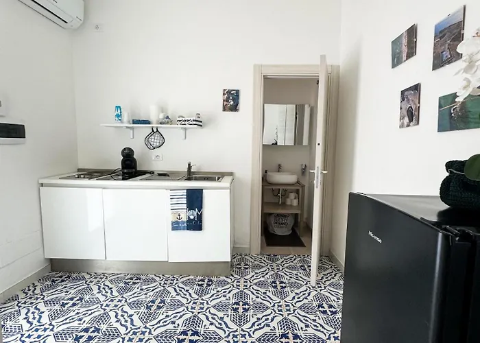 Apartamento Vento Del Mar Scirocco San Cataldo (Apulia)