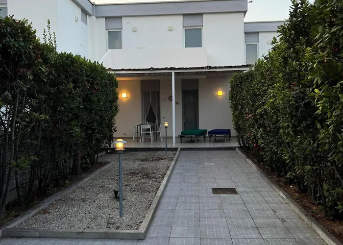 Vento Del Mar Scirocco Apartamento San Cataldo (Apulia)