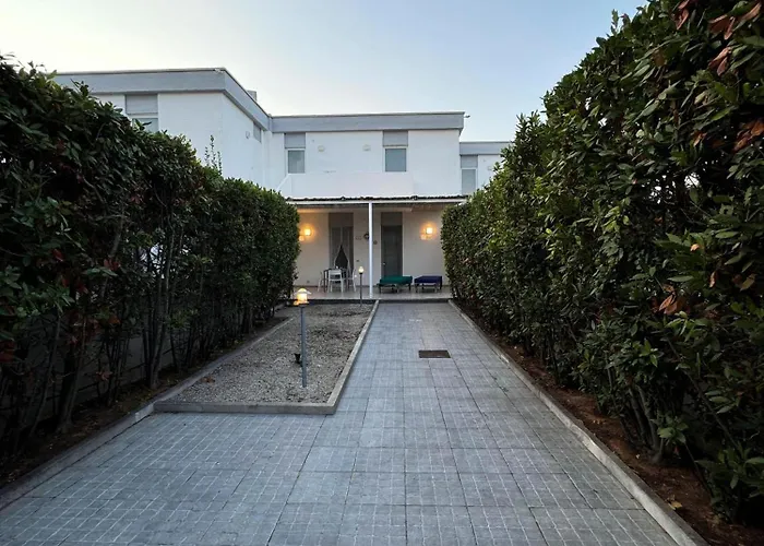 Vento Del Mar Scirocco Apartamento San Cataldo (Apulia)