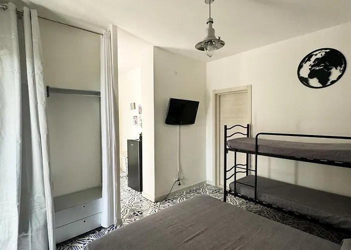 Vento Del Mar Scirocco Apartamento