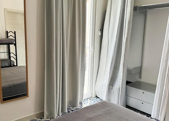 Vento Del Mar Scirocco San Cataldo (Apulia)