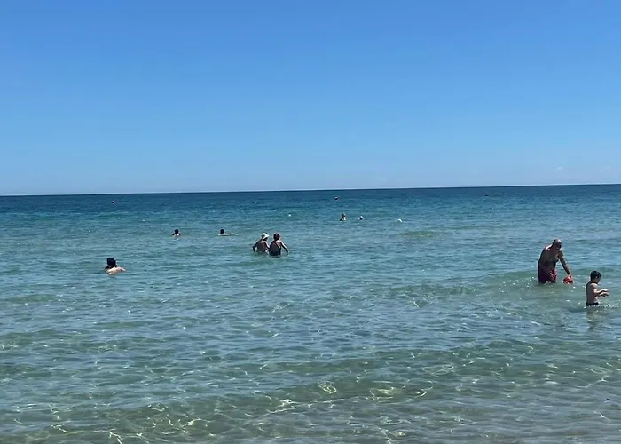 Vento Del Mar Scirocco Apartamento *