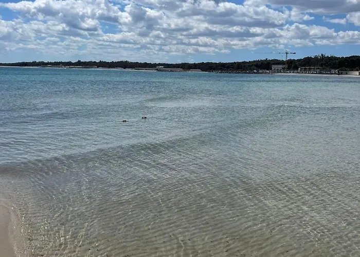 Vento Del Mar Scirocco San Cataldo (Apulia)