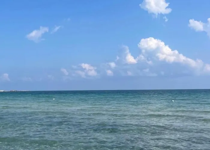 Vento Del Mar Scirocco * San Cataldo (Apulia)