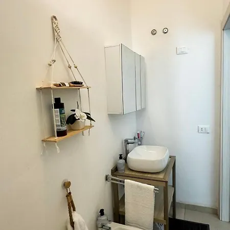 Apartment Vento Del Mar Scirocco San Cataldo (Apulia)