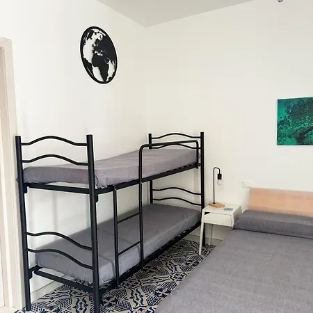 Vento Del Mar Scirocco Apartment *