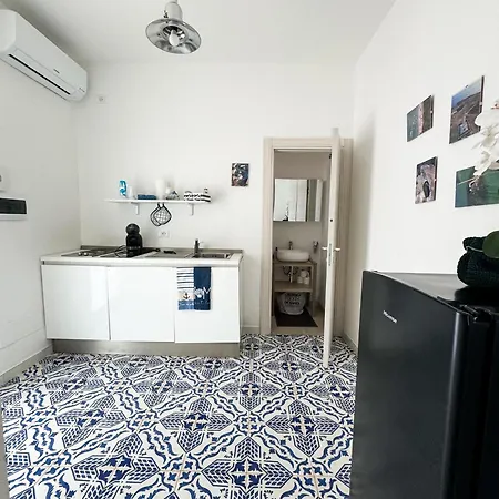 Apartment Vento Del Mar Scirocco San Cataldo (Apulia)