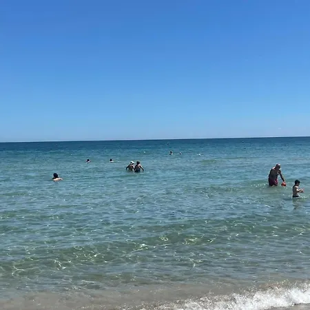 Vento Del Mar Scirocco Apartment *