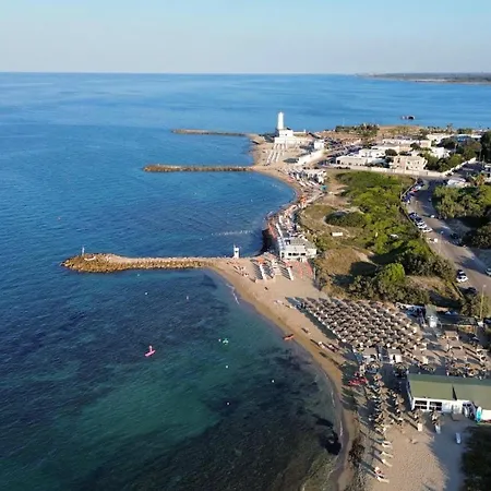 Vento Del Mar Scirocco Apartment *